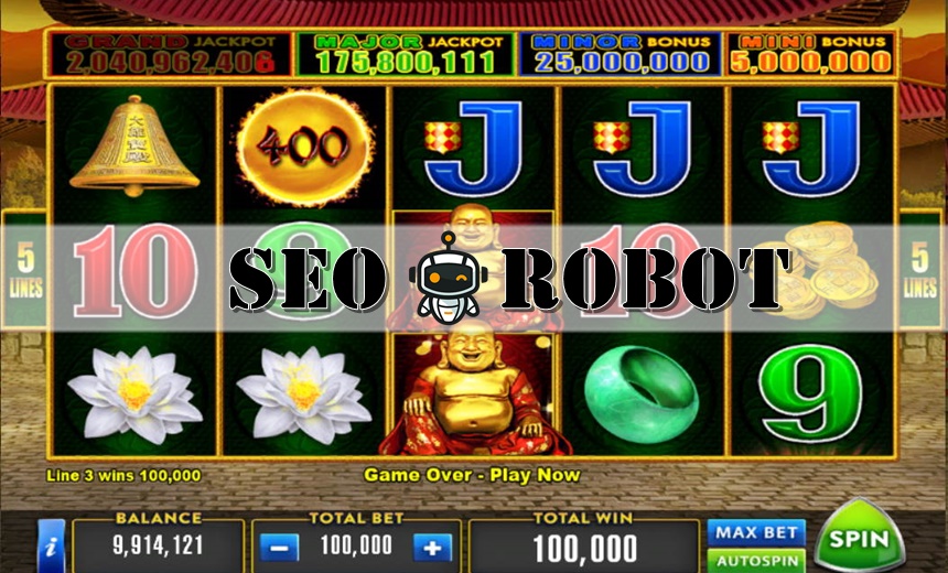 Slot Online Terbaik Dengan Ragam Keunggulan Menarik