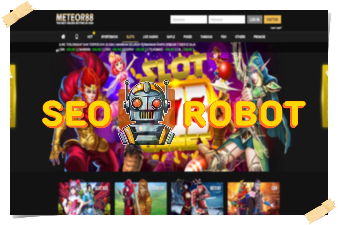 Penawaran Unggulan Situs Slot Online Resmi